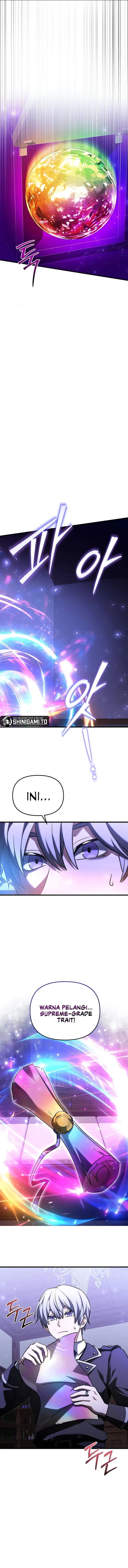 Read Terminally Ill Genius Dark Knight Bahasa Indonesia ID Manga Online