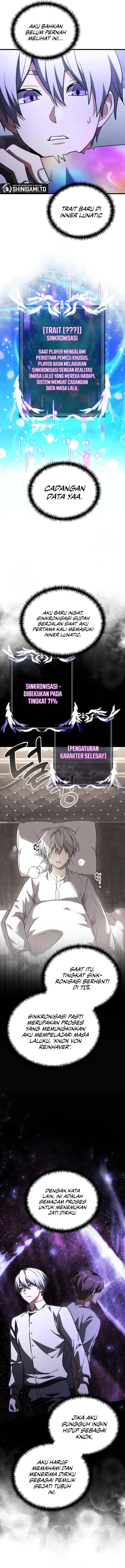 Read Terminally Ill Genius Dark Knight Bahasa Indonesia ID Manga Online