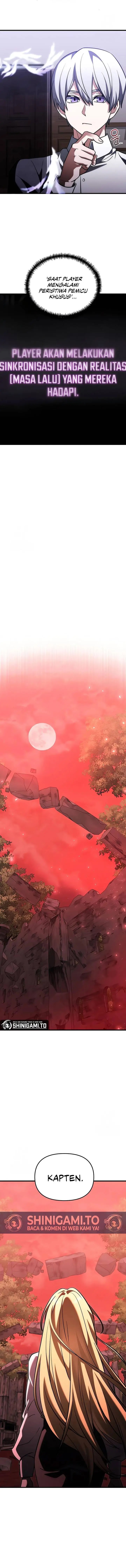 Read Terminally Ill Genius Dark Knight Bahasa Indonesia ID Manga Online