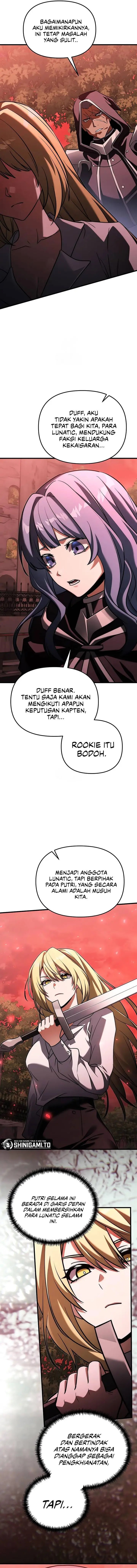 Read Terminally Ill Genius Dark Knight Bahasa Indonesia ID Manga Online