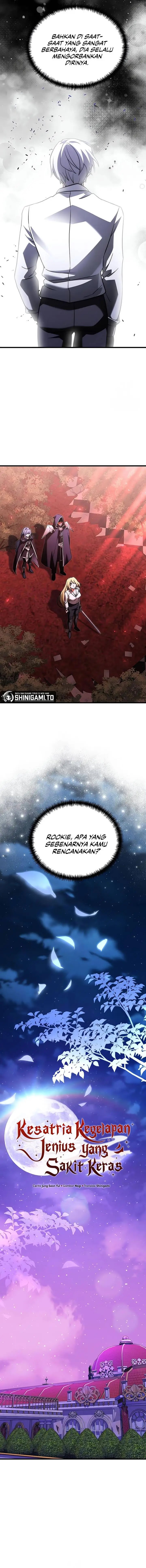 Read Terminally Ill Genius Dark Knight Bahasa Indonesia ID Manga Online