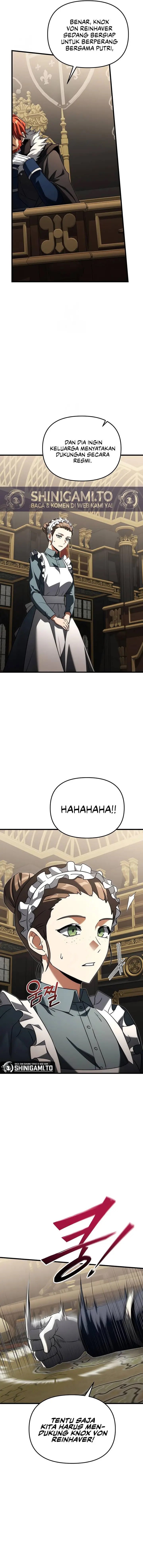 Read Terminally Ill Genius Dark Knight Bahasa Indonesia ID Manga Online