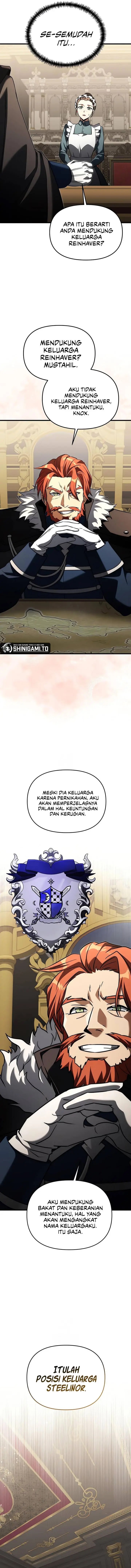Read Terminally Ill Genius Dark Knight Bahasa Indonesia ID Manga Online