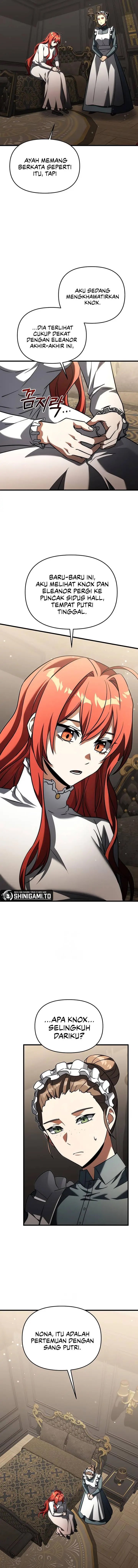 Read Terminally Ill Genius Dark Knight Bahasa Indonesia ID Manga Online