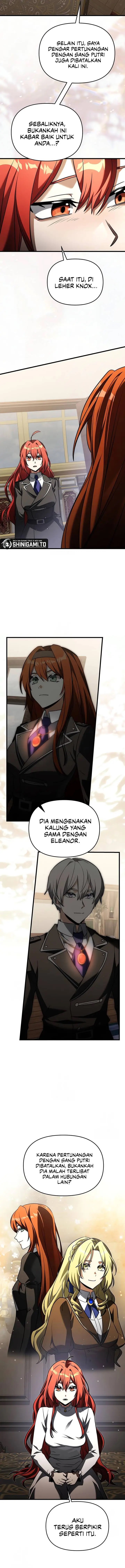 Read Terminally Ill Genius Dark Knight Bahasa Indonesia ID Manga Online