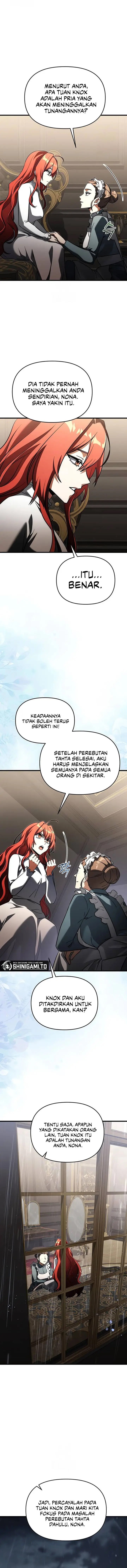 Read Terminally Ill Genius Dark Knight Bahasa Indonesia ID Manga Online