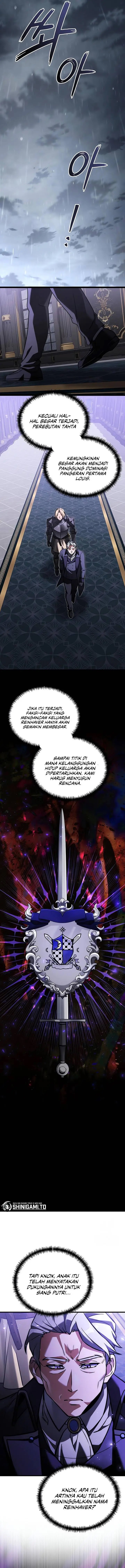 Read Terminally Ill Genius Dark Knight Bahasa Indonesia ID Manga Online
