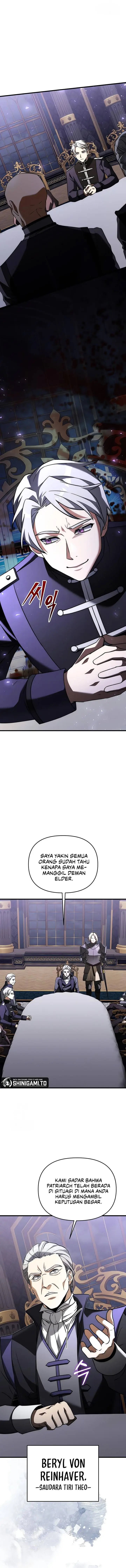 Read Terminally Ill Genius Dark Knight Bahasa Indonesia ID Manga Online