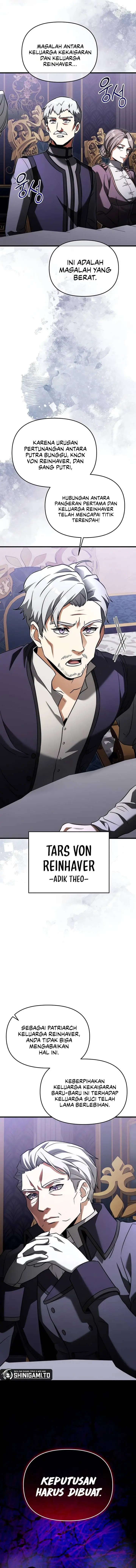 Read Terminally Ill Genius Dark Knight Bahasa Indonesia ID Manga Online