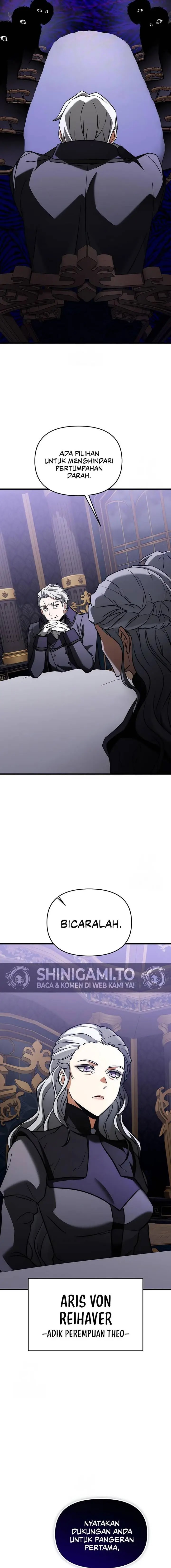 Read Terminally Ill Genius Dark Knight Bahasa Indonesia ID Manga Online