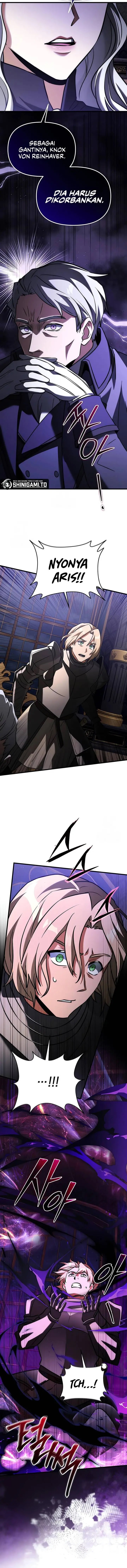 Read Terminally Ill Genius Dark Knight Bahasa Indonesia ID Manga Online