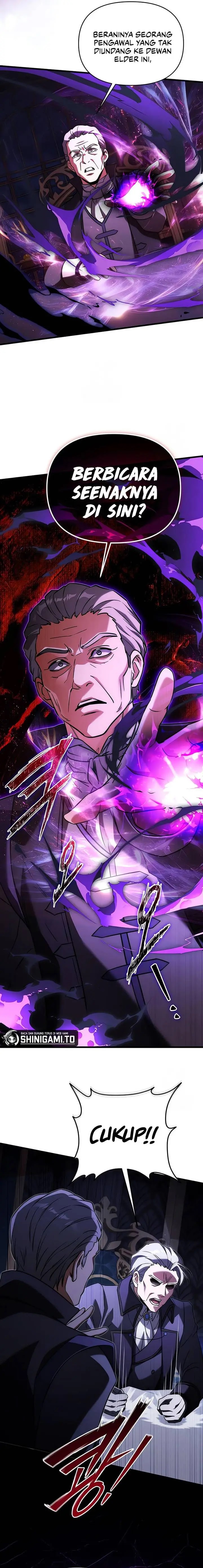 Read Terminally Ill Genius Dark Knight Bahasa Indonesia ID Manga Online