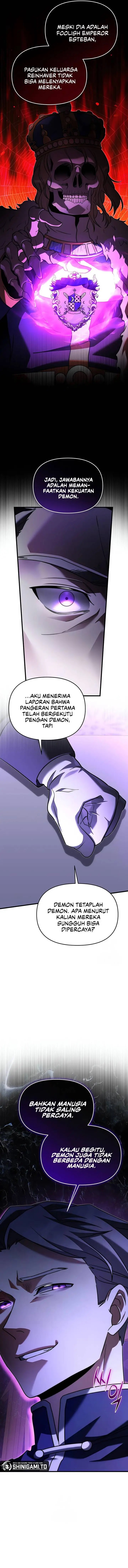 Read Terminally Ill Genius Dark Knight Bahasa Indonesia ID Manga Online