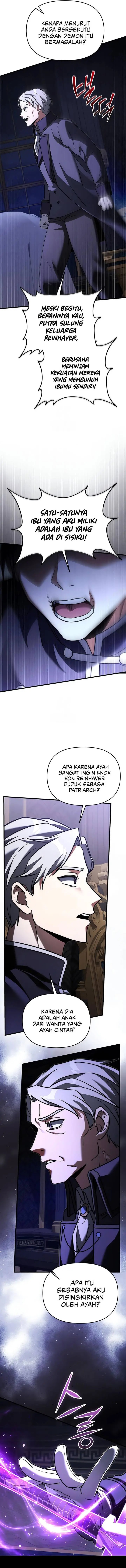 Read Terminally Ill Genius Dark Knight Bahasa Indonesia ID Manga Online