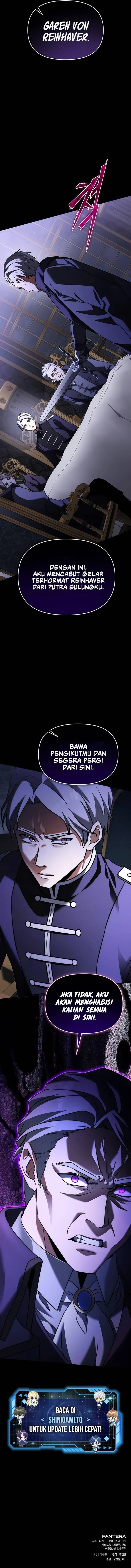 Read Terminally Ill Genius Dark Knight Bahasa Indonesia ID Manga Online