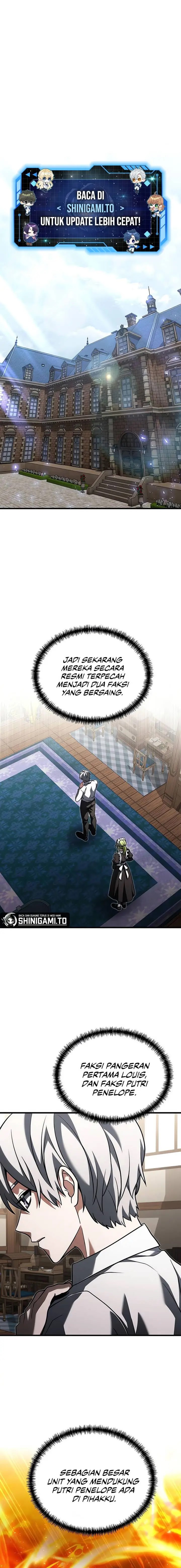 Read Terminally Ill Genius Dark Knight Bahasa Indonesia ID Manga Online