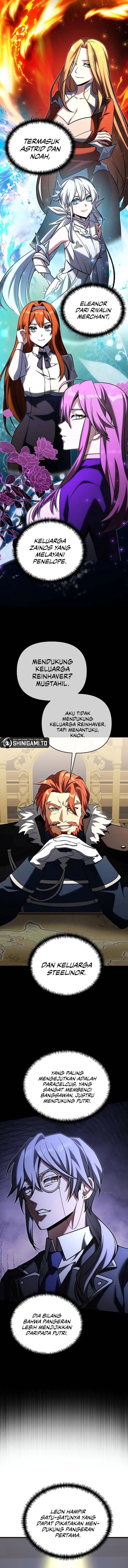 Read Terminally Ill Genius Dark Knight Bahasa Indonesia ID Manga Online