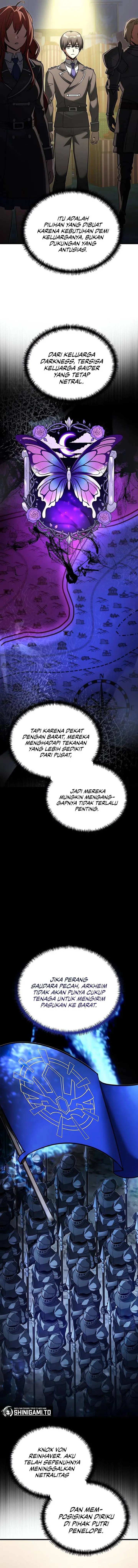 Read Terminally Ill Genius Dark Knight Bahasa Indonesia ID Manga Online