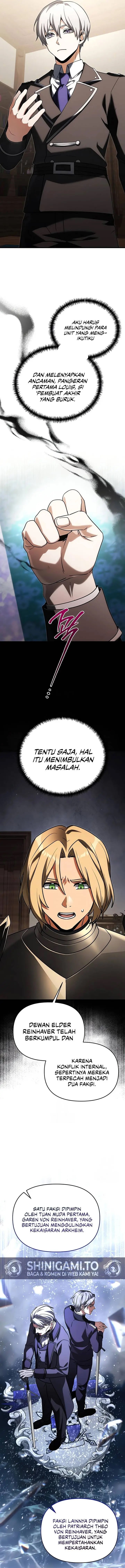Read Terminally Ill Genius Dark Knight Bahasa Indonesia ID Manga Online