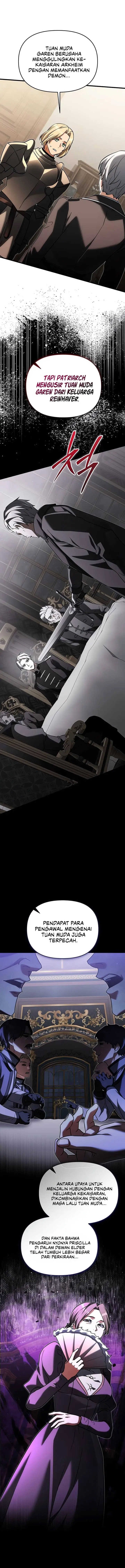 Read Terminally Ill Genius Dark Knight Bahasa Indonesia ID Manga Online