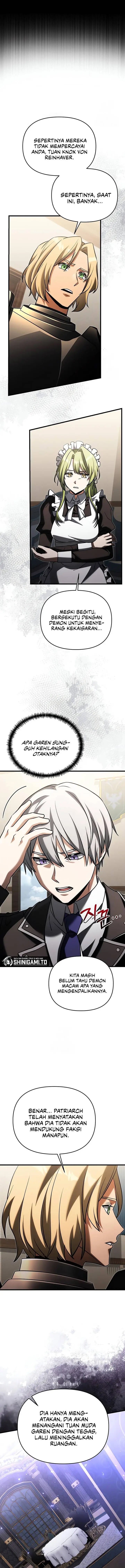 Read Terminally Ill Genius Dark Knight Bahasa Indonesia ID Manga Online