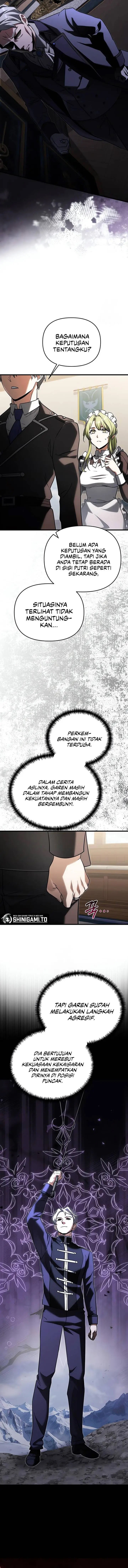 Read Terminally Ill Genius Dark Knight Bahasa Indonesia ID Manga Online
