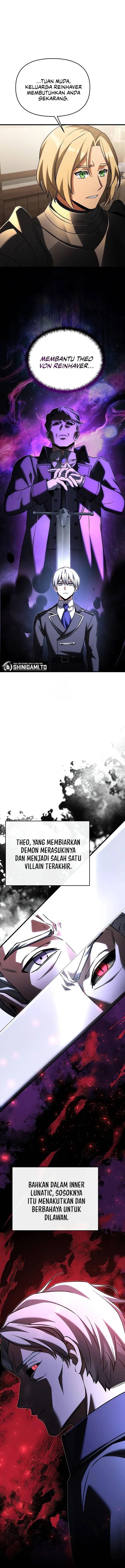 Read Terminally Ill Genius Dark Knight Bahasa Indonesia ID Manga Online