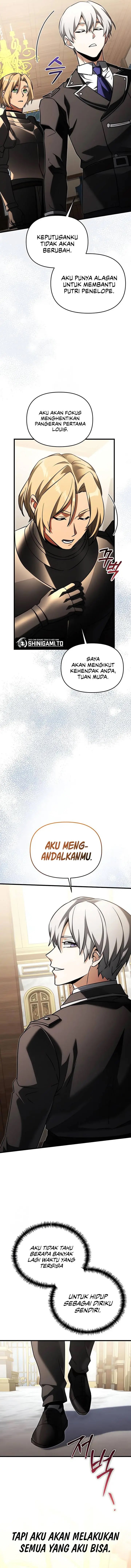 Read Terminally Ill Genius Dark Knight Bahasa Indonesia ID Manga Online