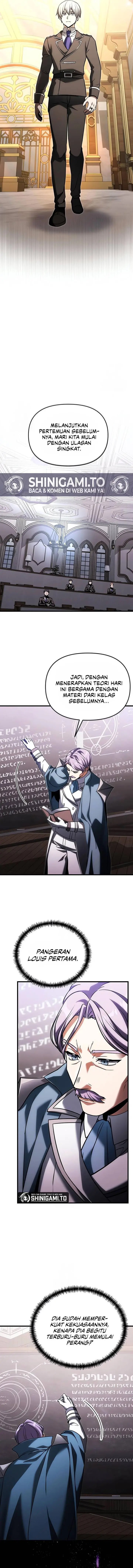 Read Terminally Ill Genius Dark Knight Bahasa Indonesia ID Manga Online