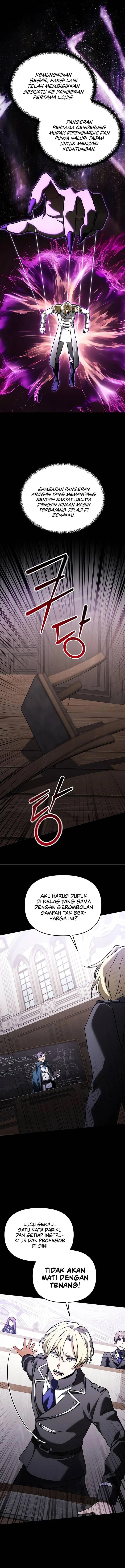 Read Terminally Ill Genius Dark Knight Bahasa Indonesia ID Manga Online