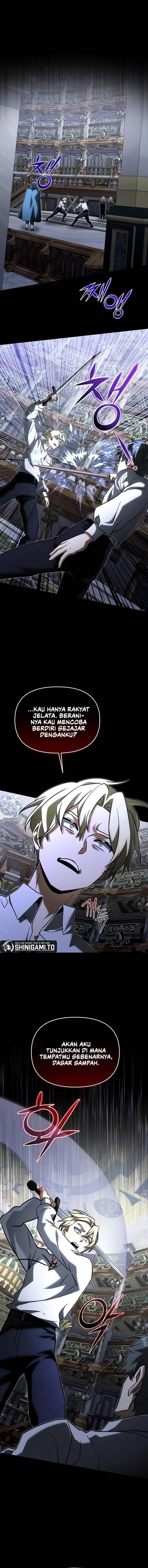 Read Terminally Ill Genius Dark Knight Bahasa Indonesia ID Manga Online