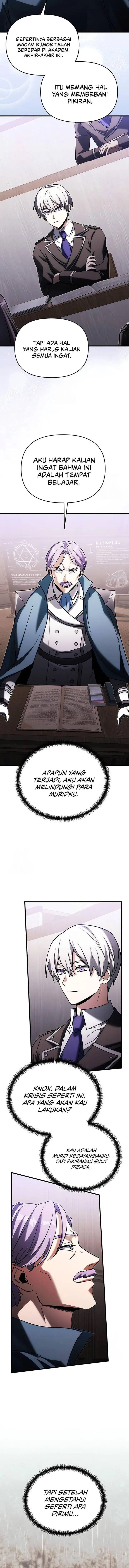 Read Terminally Ill Genius Dark Knight Bahasa Indonesia ID Manga Online