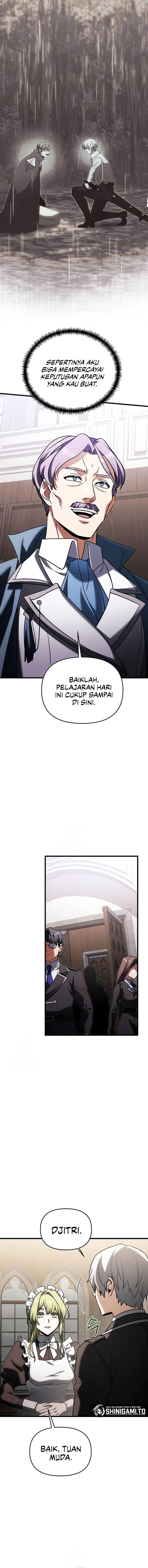 Read Terminally Ill Genius Dark Knight Bahasa Indonesia ID Manga Online