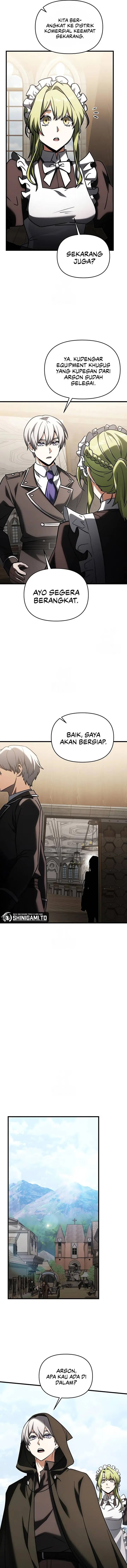 Read Terminally Ill Genius Dark Knight Bahasa Indonesia ID Manga Online