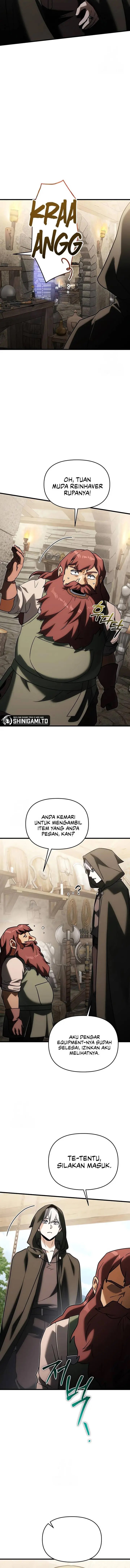 Read Terminally Ill Genius Dark Knight Bahasa Indonesia ID Manga Online