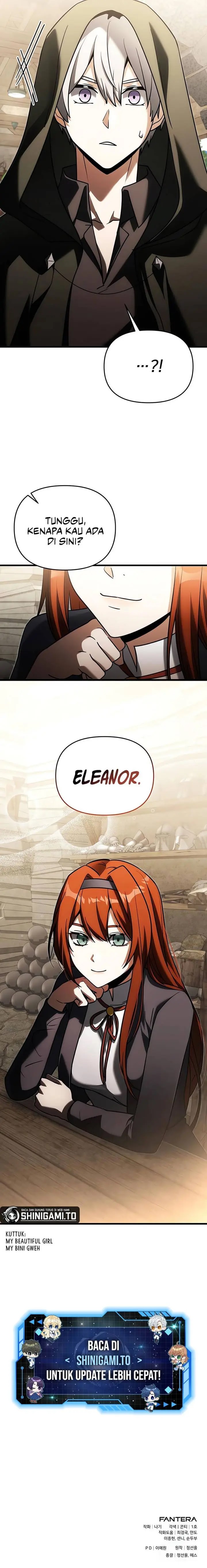 Read Terminally Ill Genius Dark Knight Bahasa Indonesia ID Manga Online