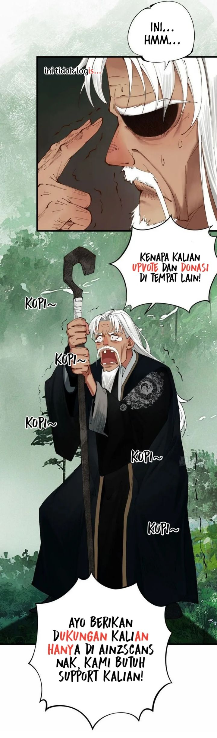 Read The Apex of Dragon Mastery Bahasa Indonesia ID Manga Online