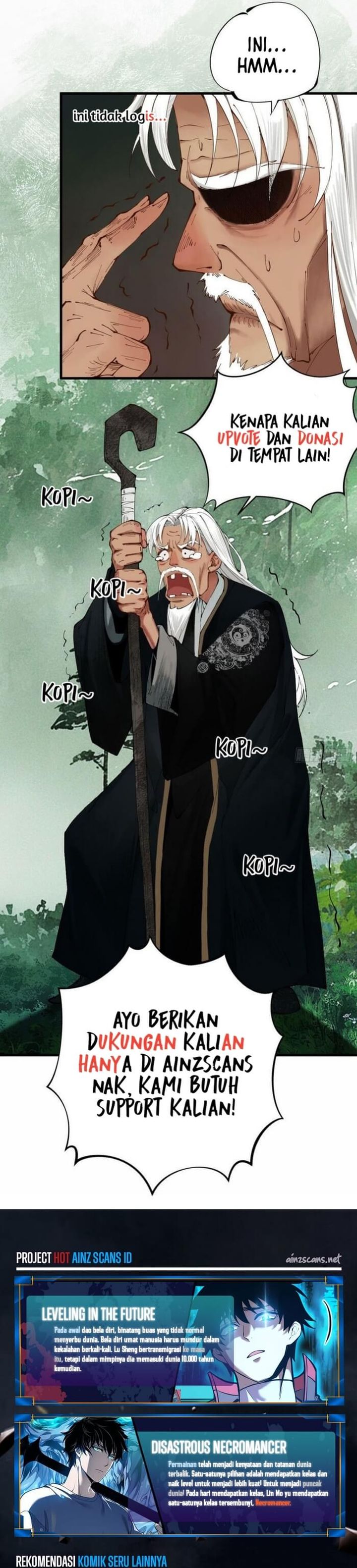 Read The Apex of Dragon Mastery Bahasa Indonesia ID Manga Online