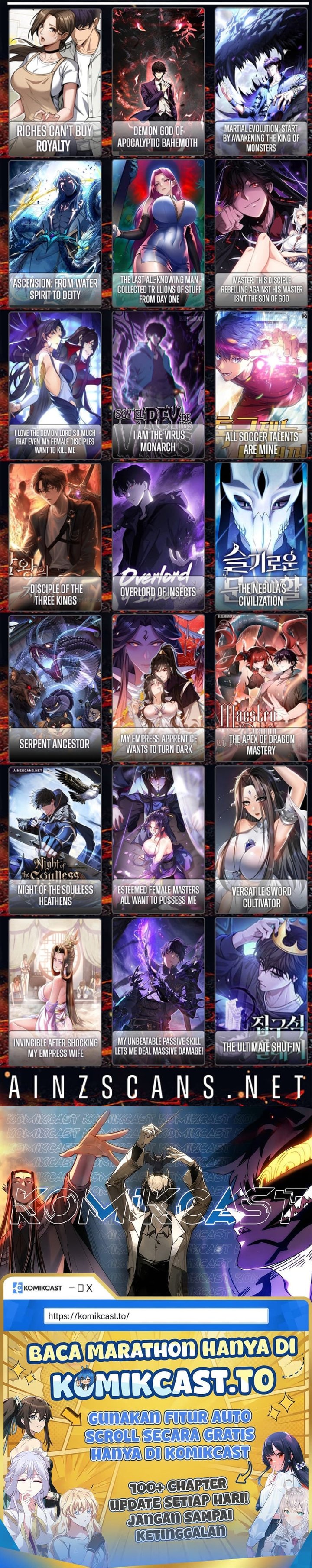 Read The Apex of Dragon Mastery Bahasa Indonesia ID Manga Online