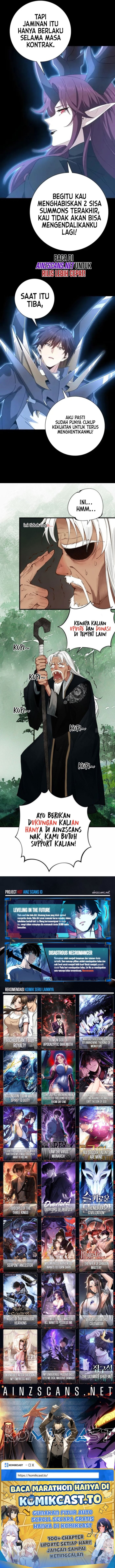 Read The Apex of Dragon Mastery Bahasa Indonesia ID Manga Online