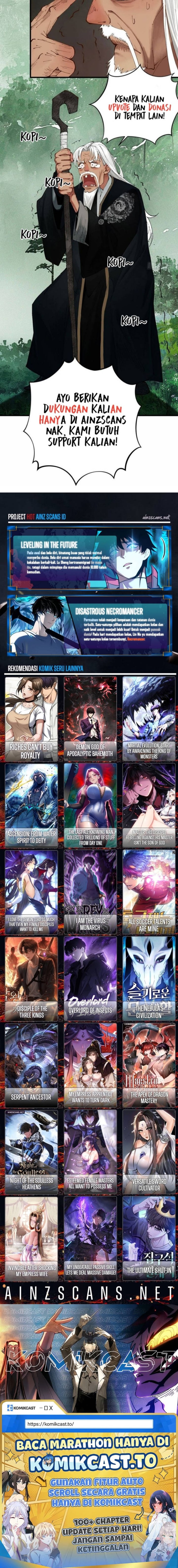 Read The Apex of Dragon Mastery Bahasa Indonesia ID Manga Online