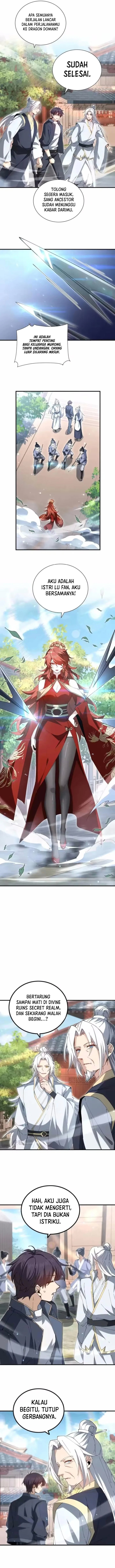Read The Apex of Dragon Mastery Bahasa Indonesia ID Manga Online