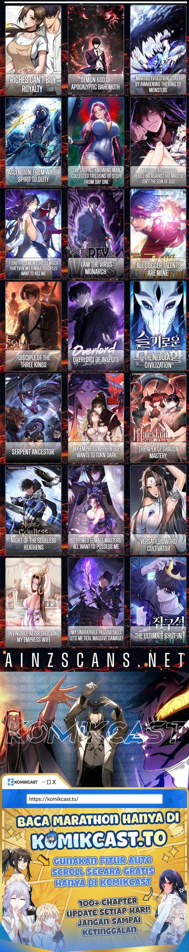 Read The Apex of Dragon Mastery Bahasa Indonesia ID Manga Online