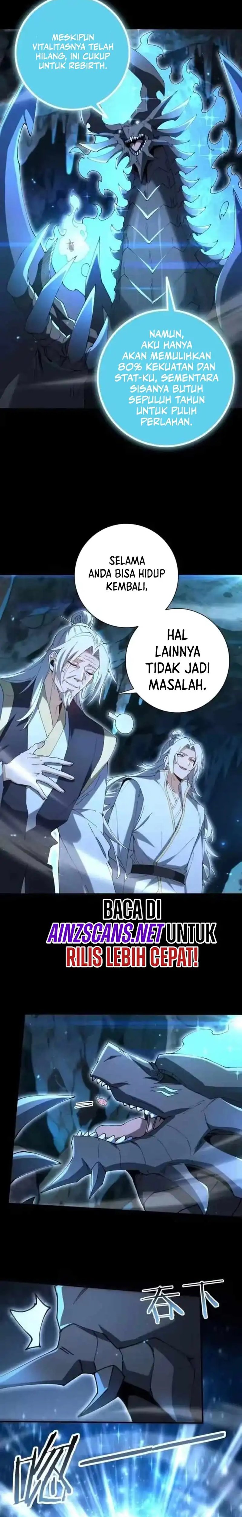 Read The Apex of Dragon Mastery Bahasa Indonesia ID Manga Online