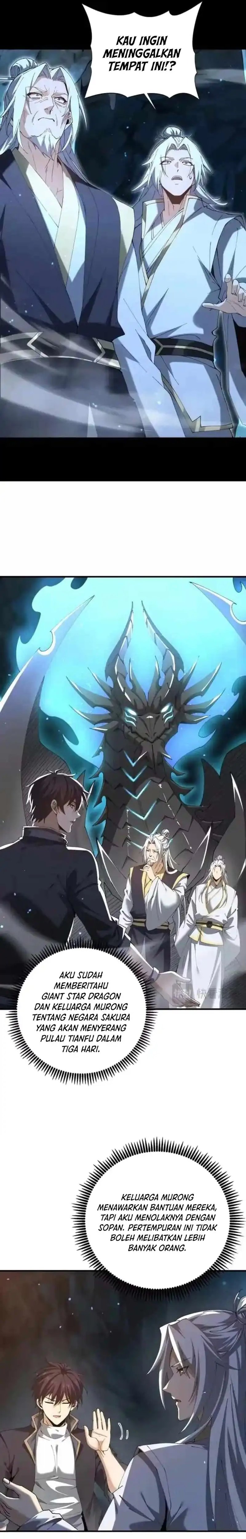 Read The Apex of Dragon Mastery Bahasa Indonesia ID Manga Online