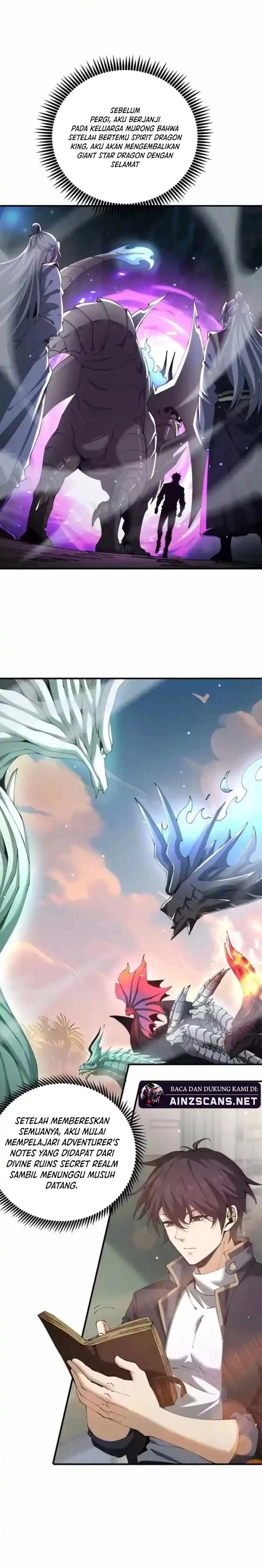 Read The Apex of Dragon Mastery Bahasa Indonesia ID Manga Online