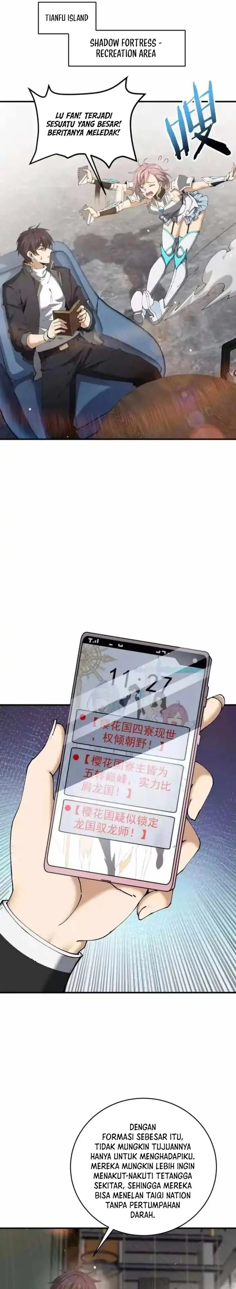 Read The Apex of Dragon Mastery Bahasa Indonesia ID Manga Online