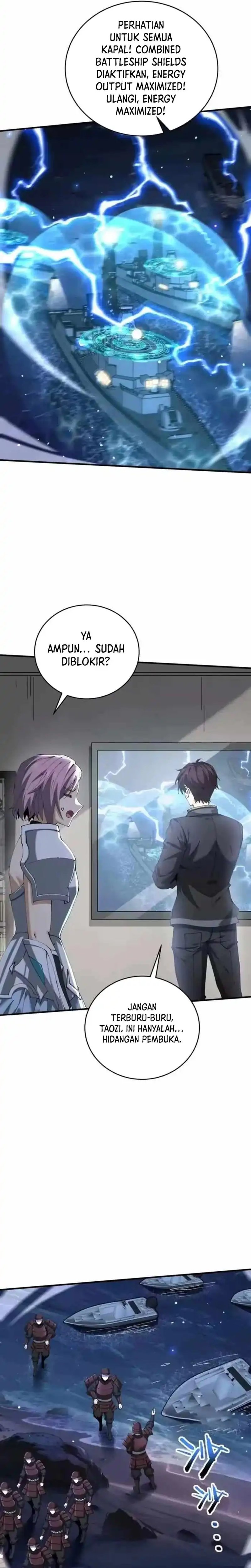 Read The Apex of Dragon Mastery Bahasa Indonesia ID Manga Online