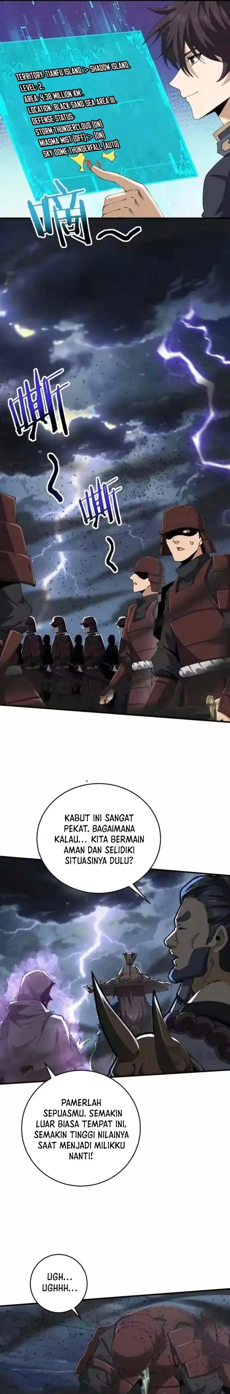 Read The Apex of Dragon Mastery Bahasa Indonesia ID Manga Online