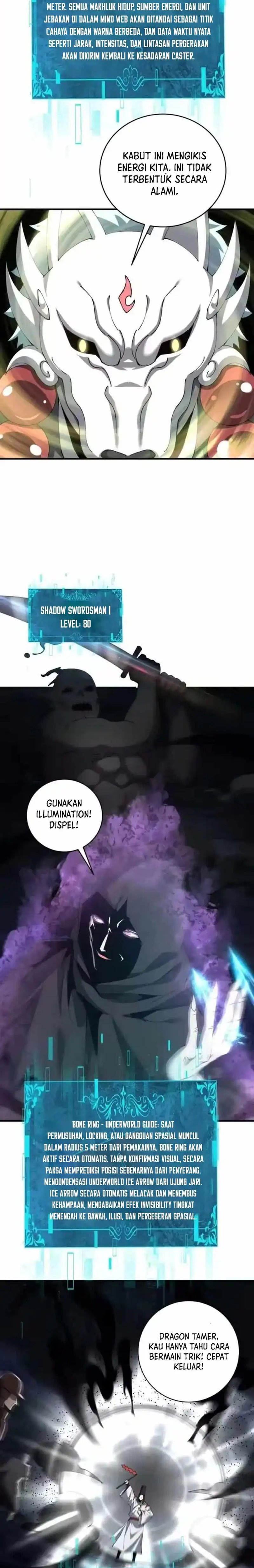 Read The Apex of Dragon Mastery Bahasa Indonesia ID Manga Online